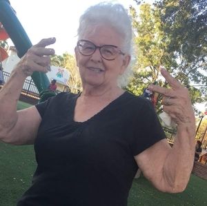 Meet your Posher, Harriet